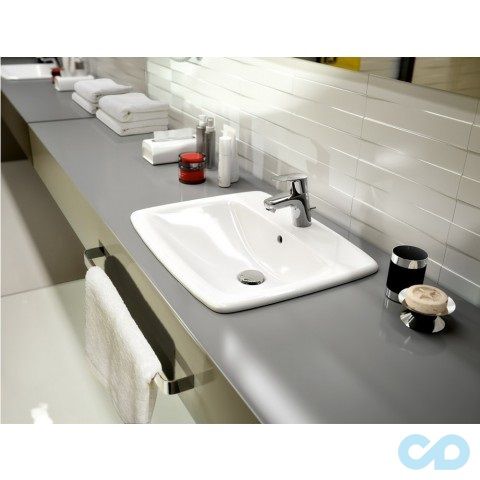 Встраиваемая раковина Kolo Nova Pro M31856000