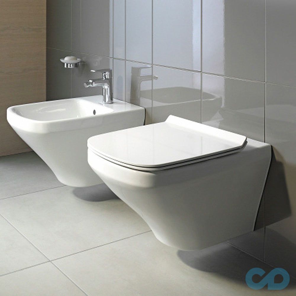 Підвісний унітаз Duravit DuraStyle 2551090000