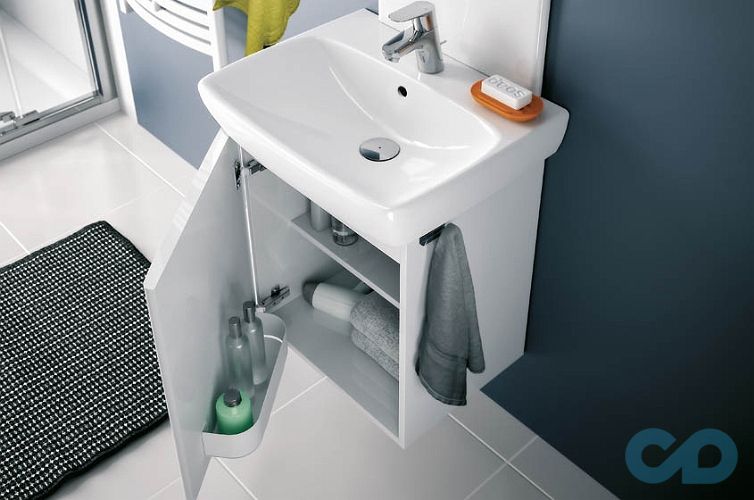 купить Тумба с раковиной Kolo Nova Pro M39006000