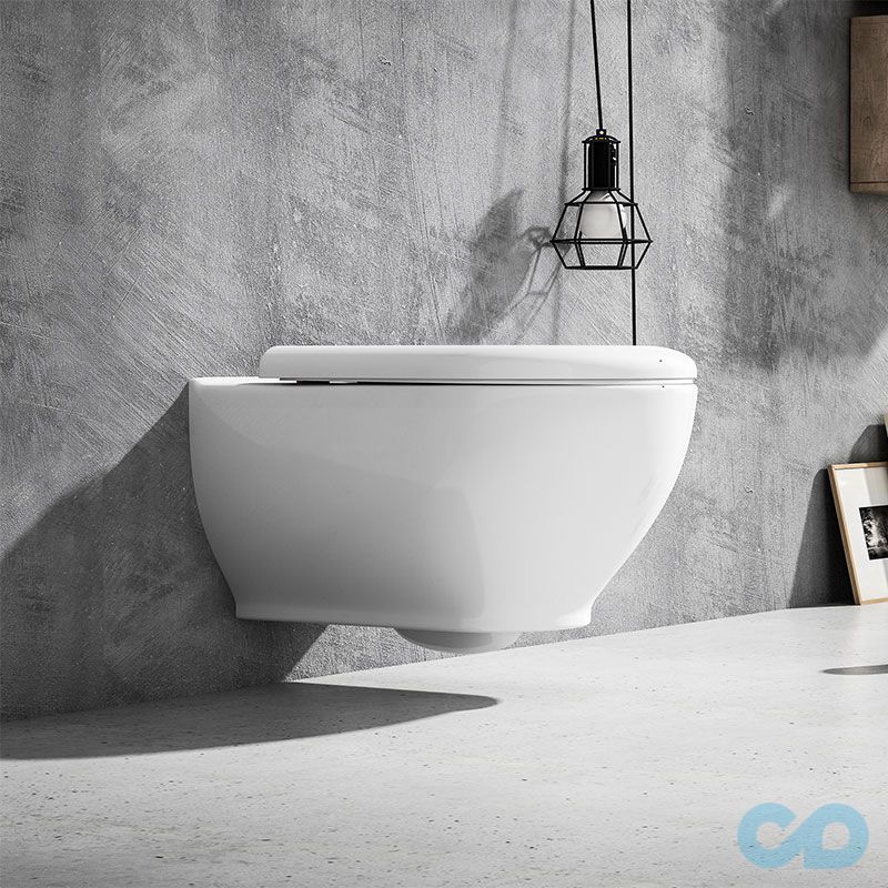 Унітаз підвісний Volle Olivia 13-45-165