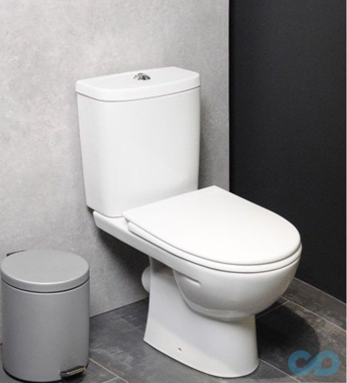 Унітаз підлоговий Kolo Freja L79046000