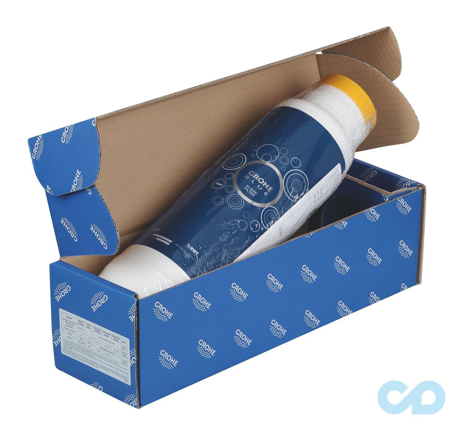 купити Змінний фільтр Grohe Blue 40430001