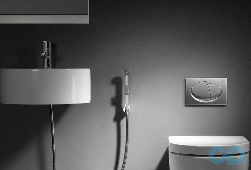 купити Душовий гарнітур для біде Tres 29995001