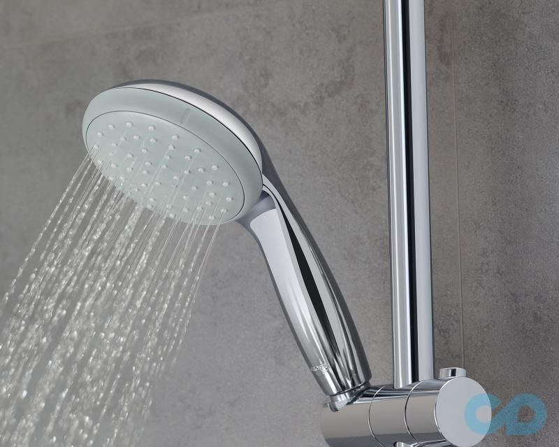 фото Душова система прихованого монтажу Grohe Eurosmart New 2600006S