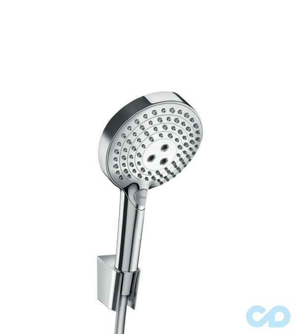 ціна Термостат для ванни з душовим гарнітуром Hansgrohe Ecostat Comfort 13114000 + 27668000
