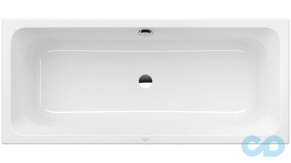 купити Ванна акрилова Villeroy & Boch Avento 1700x750 UBA170AVN2V-01