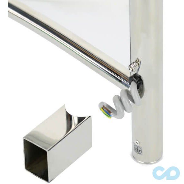 ціна Комплект прихованого підключення для рушників Mario 3.0.040100.0.P