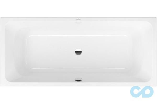 ціна Ванна акрилова Villeroy & Boch Avento 180x80 UBA180AVN2V-01