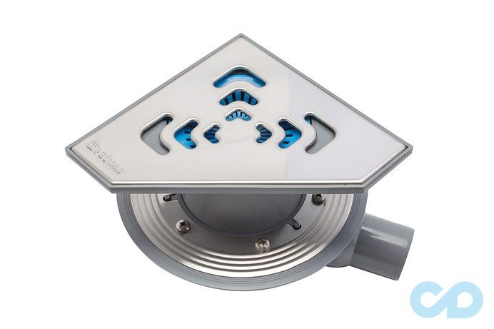 купити Душовий трап Pestan Confluo Standard Angle 1 13000013