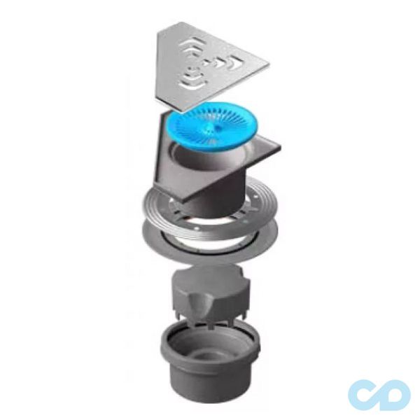 Душовою трап Pestan Confluo Standard Angle Vertical 13000021