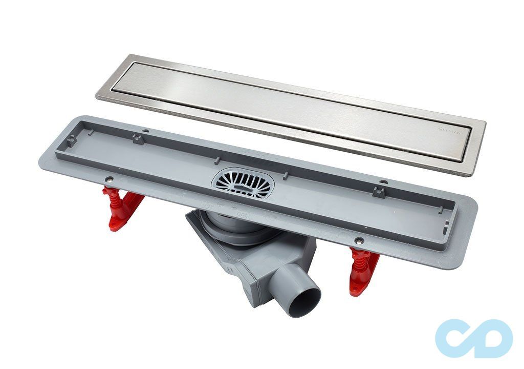 ціна дренажний канал Pestan Confluo Premium Line 300 мм 13100001