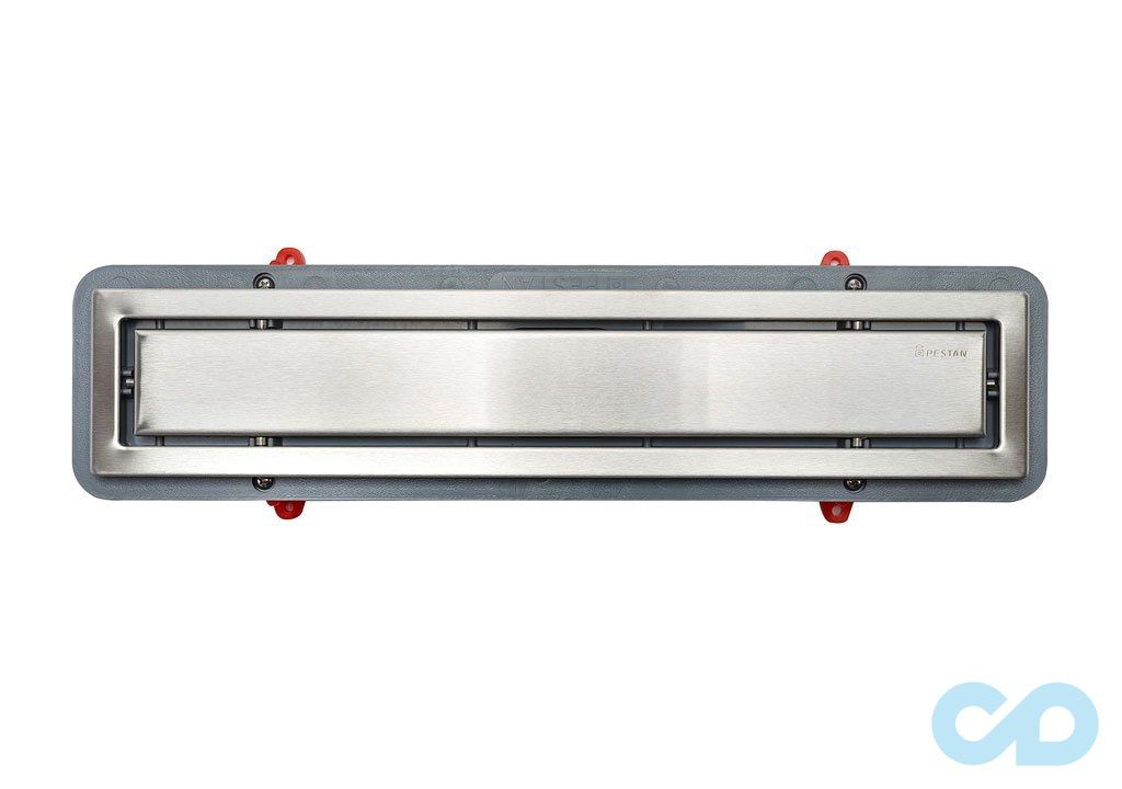 ціна дренажний канал Pestan Confluo Premium Line 450 мм 13100002