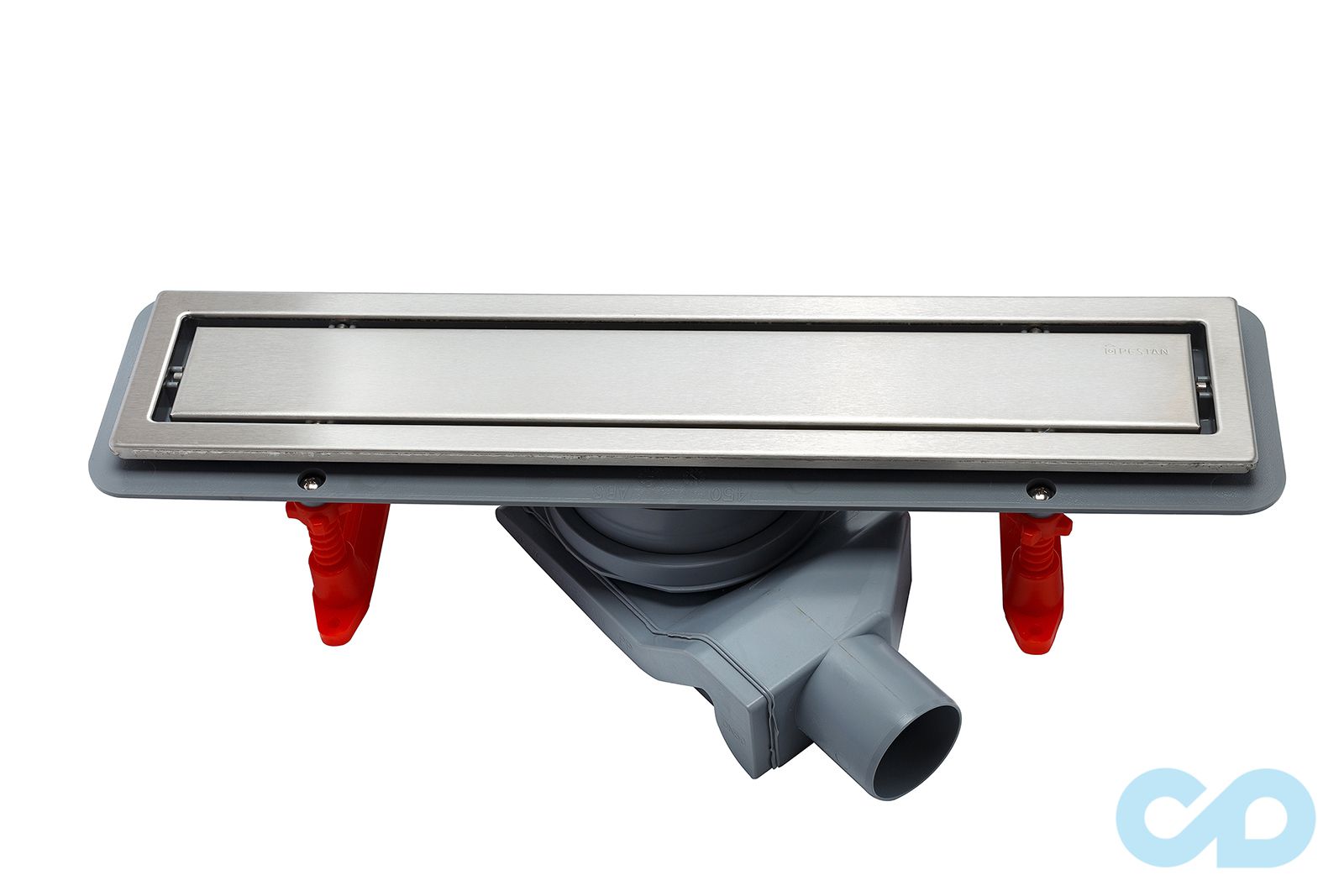 Дренажний канал Pestan Confluo Premium Line 550 мм 13100003 ціна