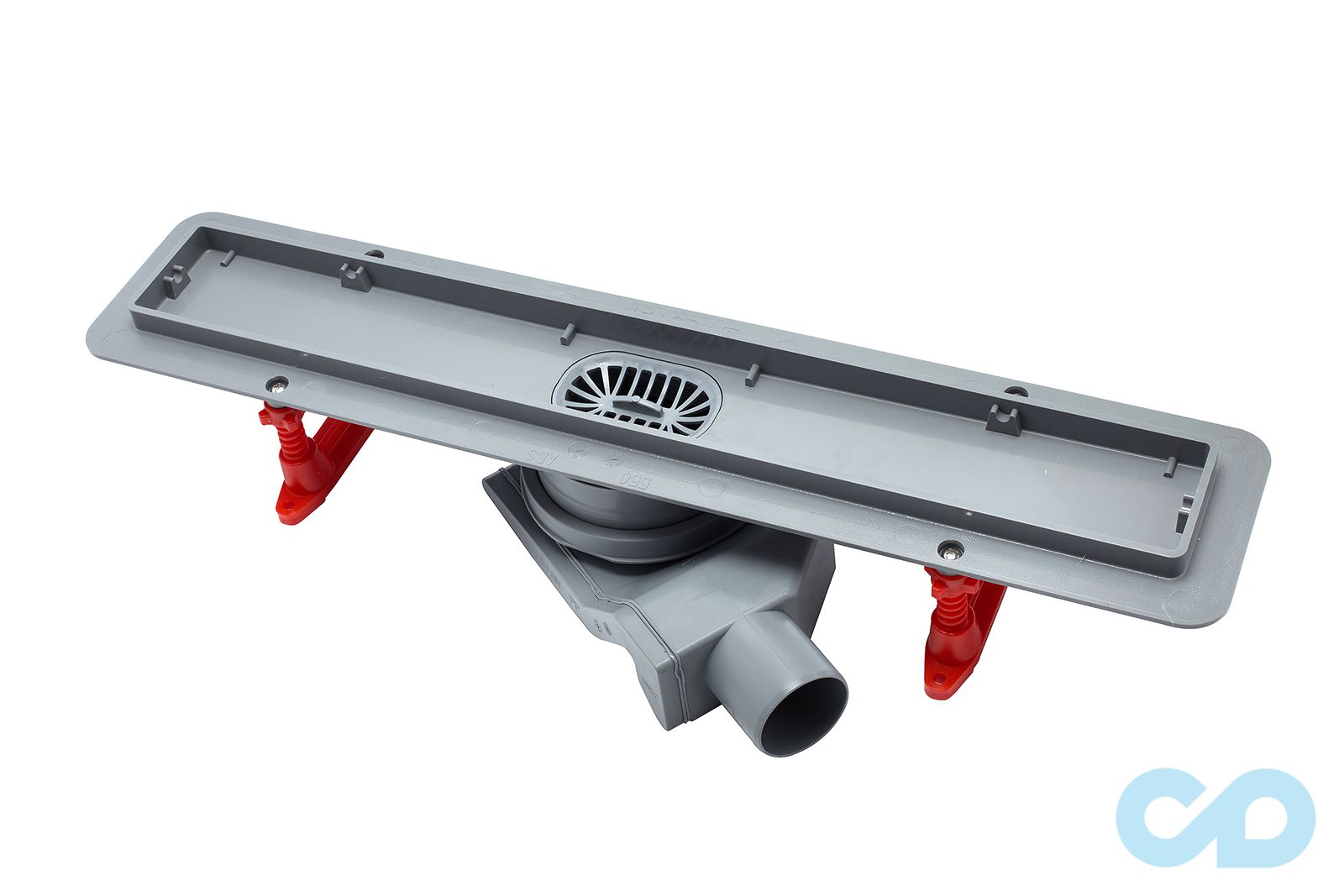 фото дренажний канал Pestan Confluo Premium Line 550 мм 13100003