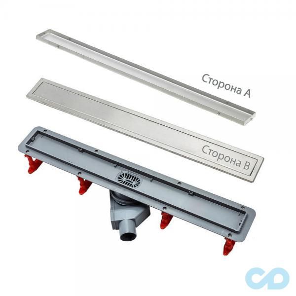 Дренажний канал Pestan Confluo Premium Line 750 мм 13100005 купити