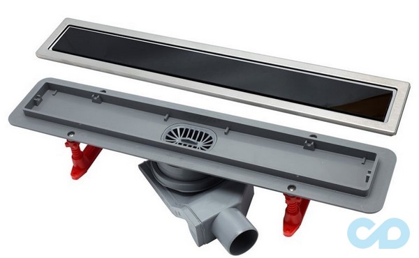 купити дренажний канал Pestan Confluo Premium Line 450 мм 13100080