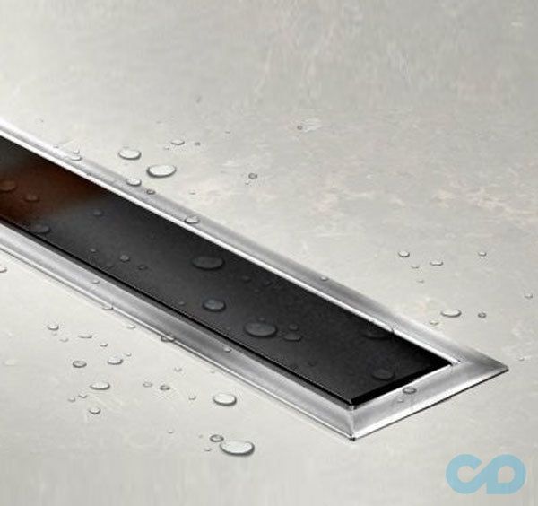 Дренажний канал Pestan Confluo Premium Line 550 мм 13100081