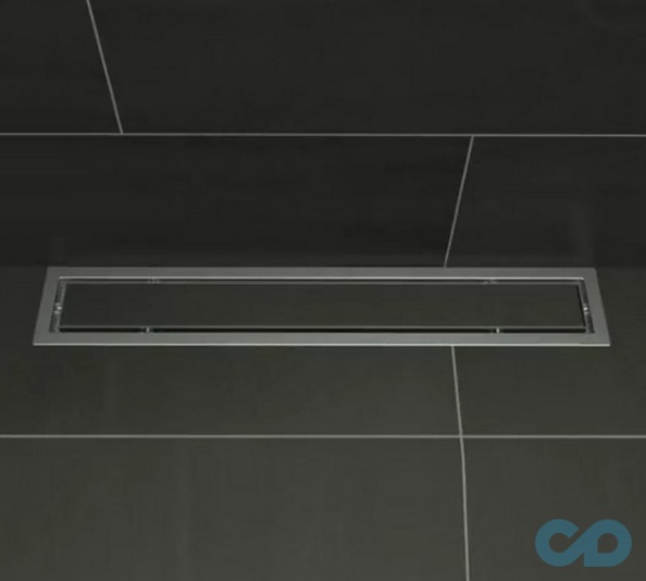 Дренажний канал Pestan Confluo Premium Line 550 мм 13100081 купити