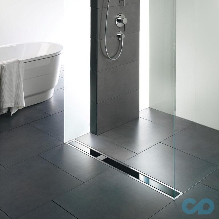 Дренажний канал Pestan Confluo Premium Line 750 мм 13100013