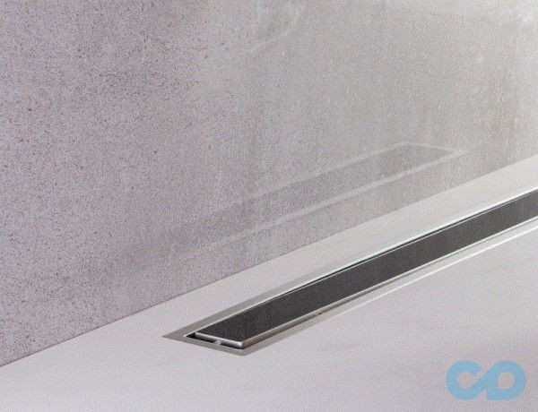 Дренажний канал Pestan Confluo Premium Line 850 мм 13100012 купити