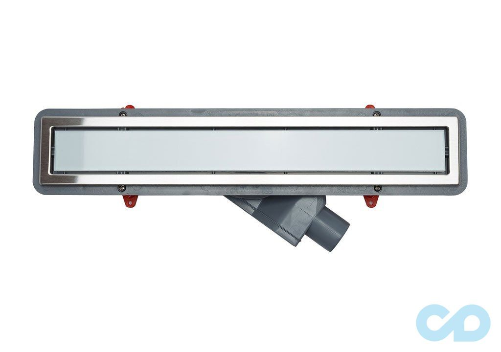 Дренажний канал Pestan Confluo Premium Line 300 мм 13100082 ціна