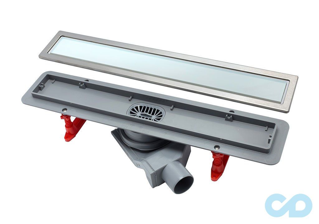 ціна дренажний канал Pestan Confluo Premium Line 450 мм 13100083