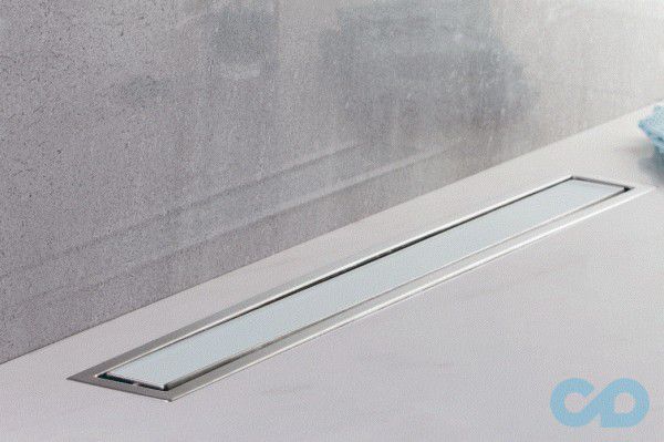 ціна дренажний канал Pestan Confluo Premium Line 650 мм 13100085