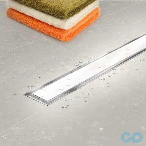 Дренажний канал Pestan Confluo Premium Line 850 мм 13100087 ціна