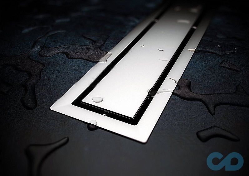 ціна дренажний канал Pestan Confluo Premium Line 850 мм 13100087