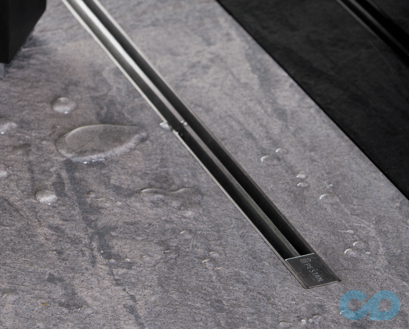 купити дренажний канал Pestan Confluo Premium Slim Line 300 мм 13100030