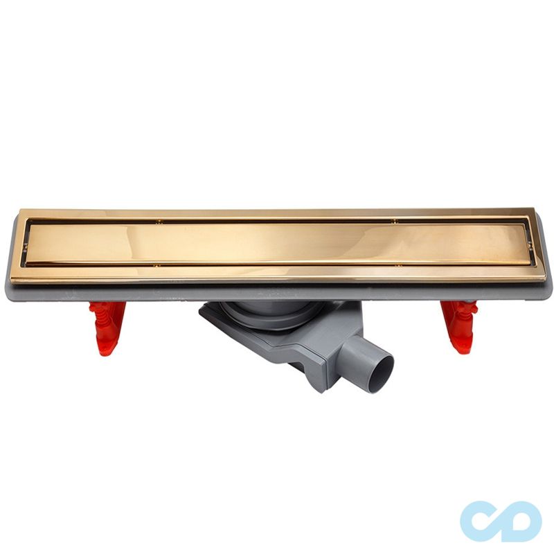 ціна дренажний канал Pestan Confluo Premium Gold Line 750 мм 13100054