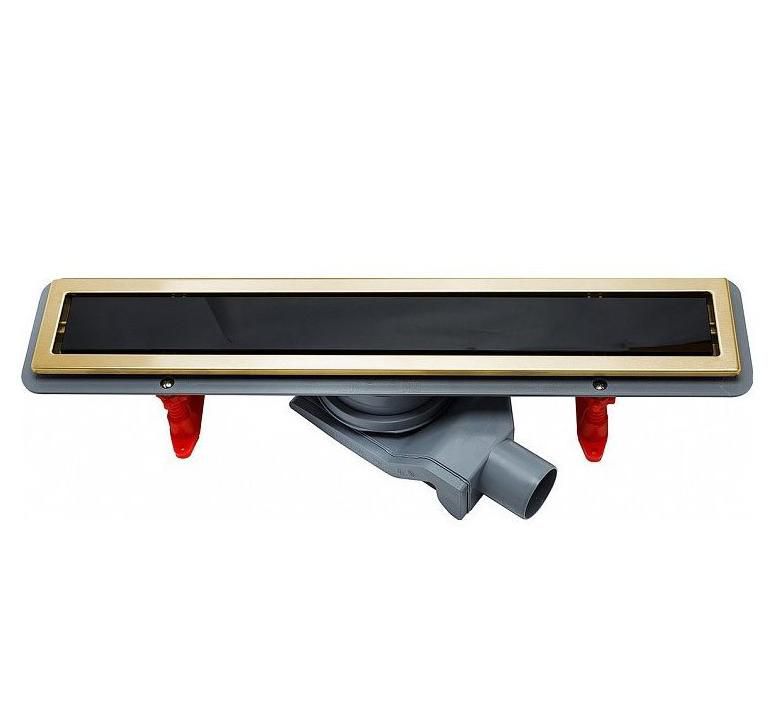 купити дренажний канал Pestan Confluo Premium Gold Line 850 мм 13100099