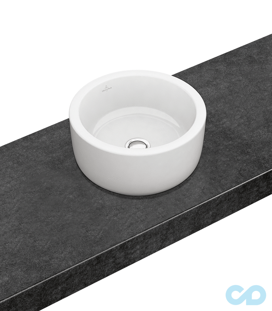 ціна Раковина накладна Villeroy & Boch Architectura 41254101