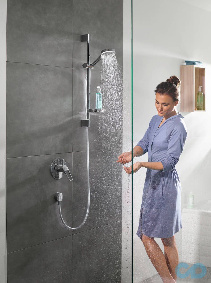 фото Набор смесителей для душа Hansgrohe Novus 20180005