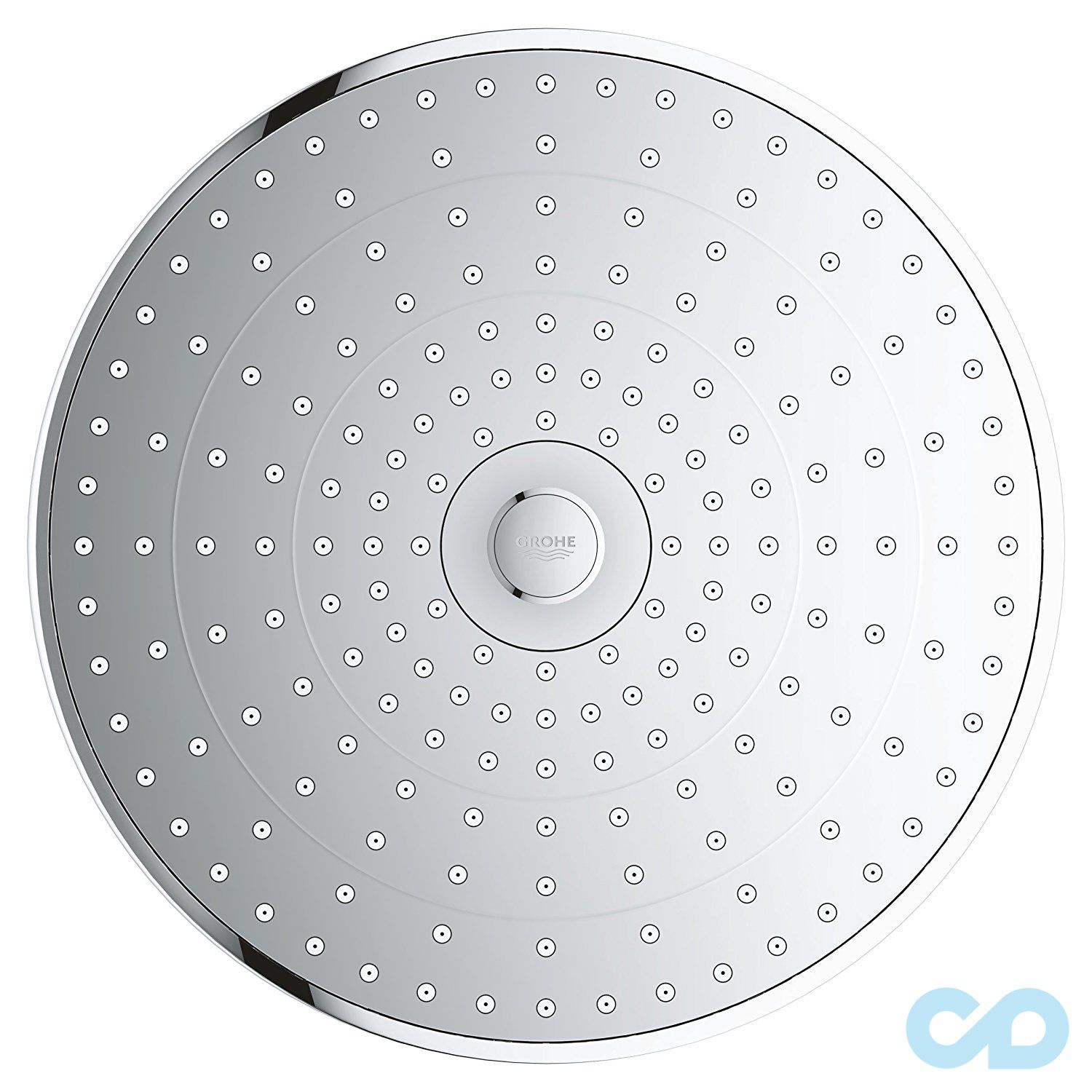 параметри Душова система Grohe SmartControl з душовим гарнітуром 2911900S