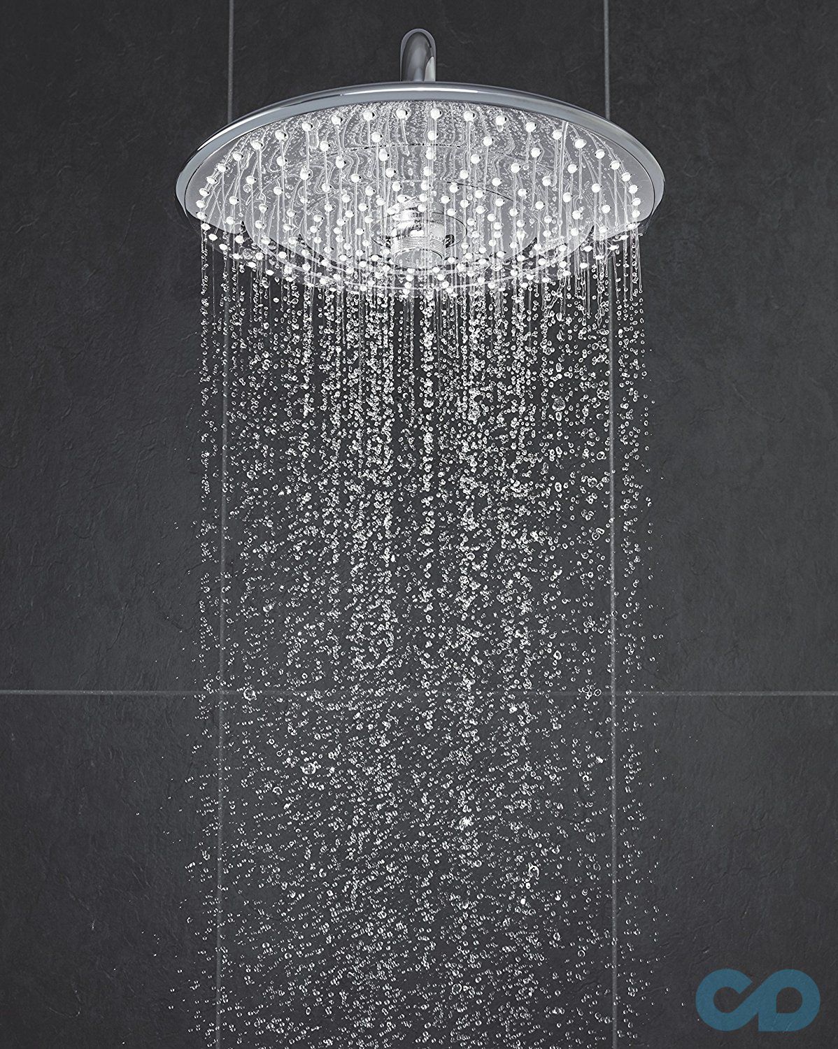 Душова система Grohe Essence з душовим гарнітуром 2405800S фото 13