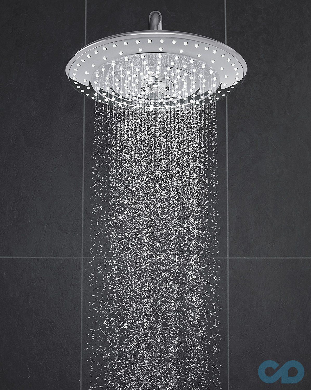 Душова система Grohe Essence з душовим гарнітуром 2405800S фото 12