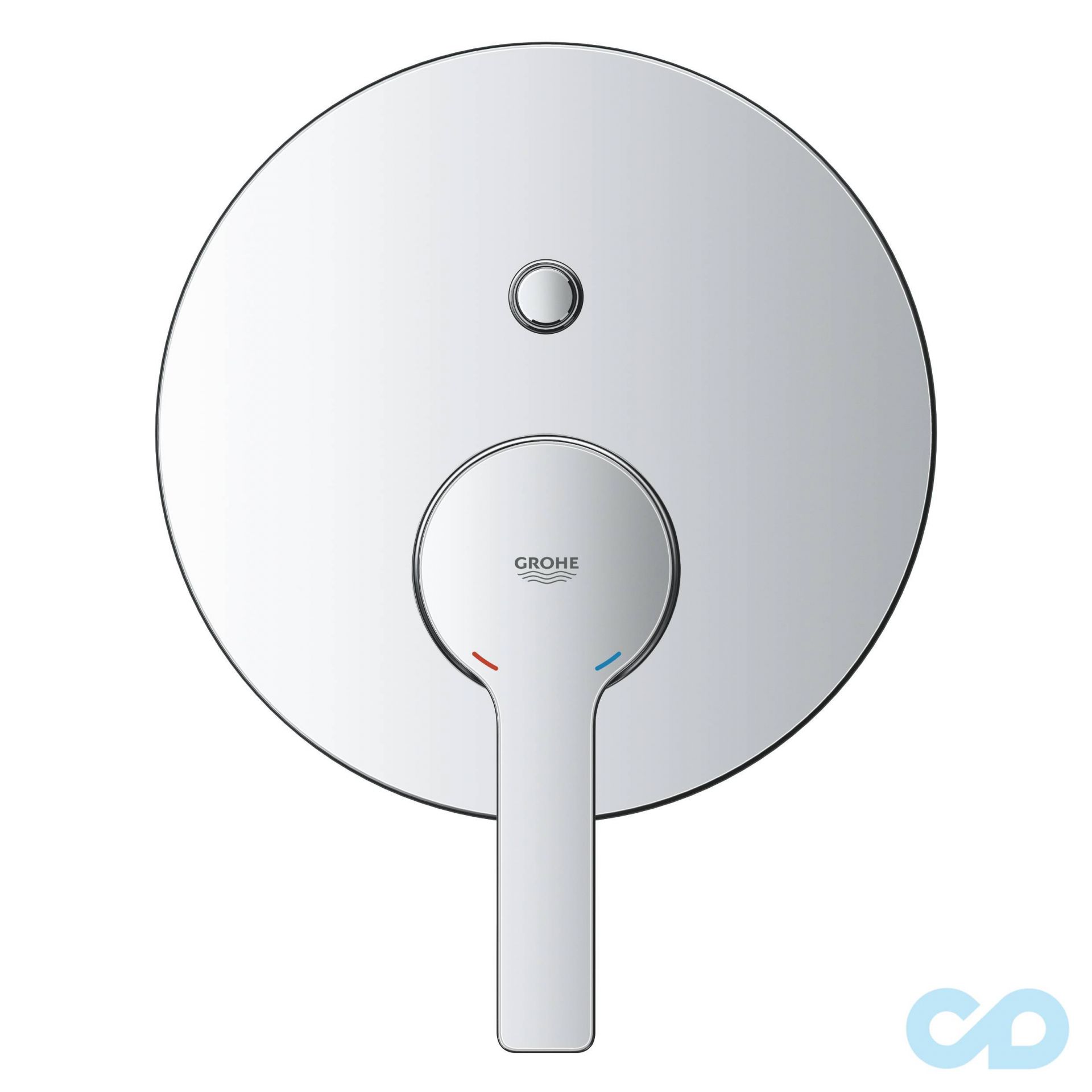 ціна Душова система прихованого монтажу Grohe Lineare 2406400S