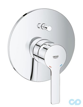 Душова система прихованого монтажу Grohe Lineare 2406401S ціна