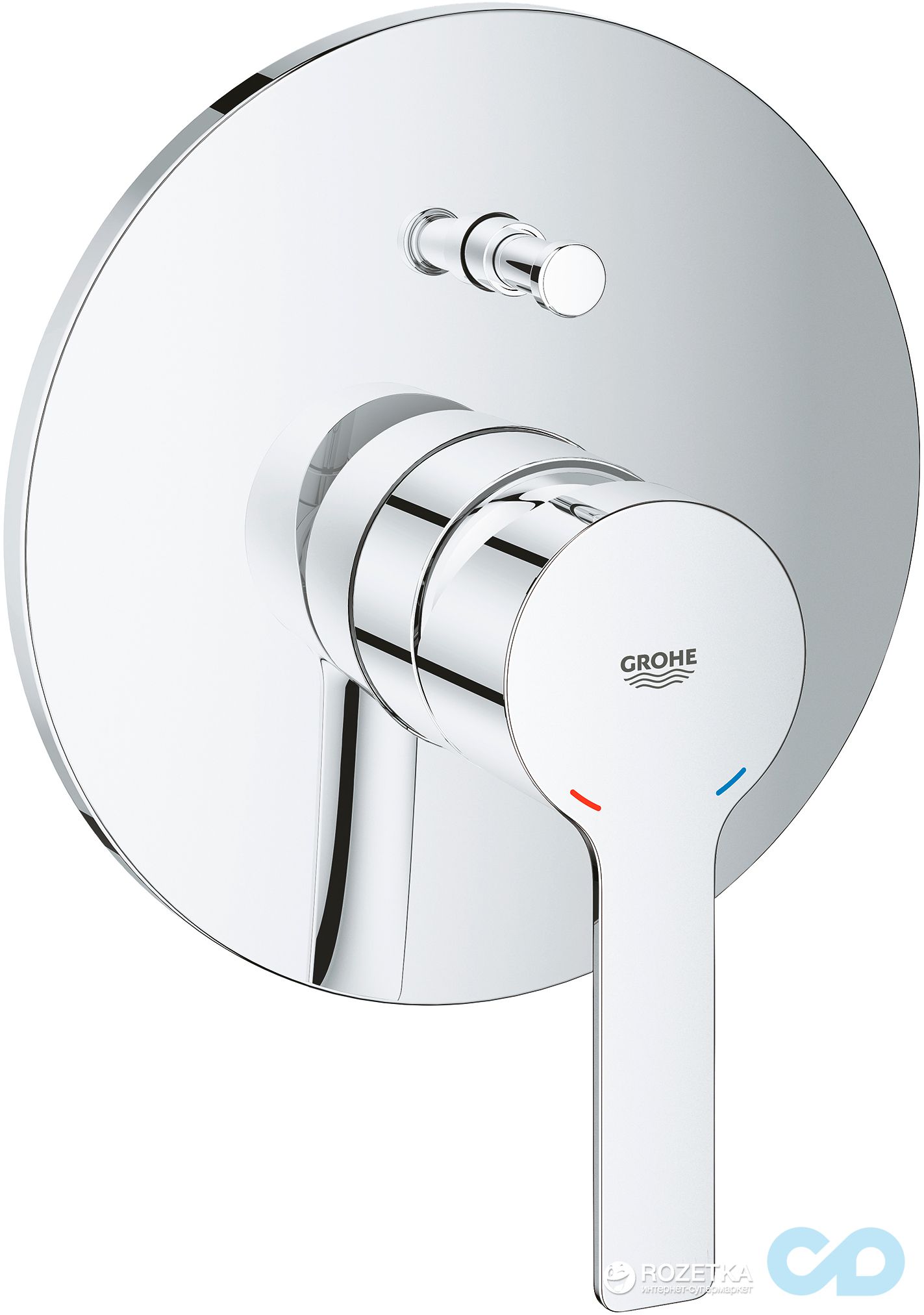 купити Душова система прихованого монтажу Grohe Lineare 2606400S