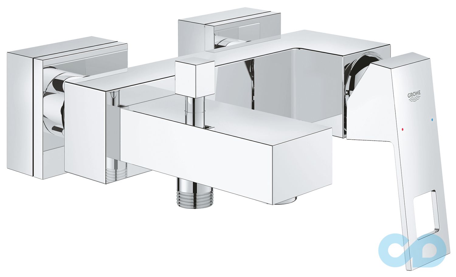 купити Душова система Grohe Eurocube 2314000S