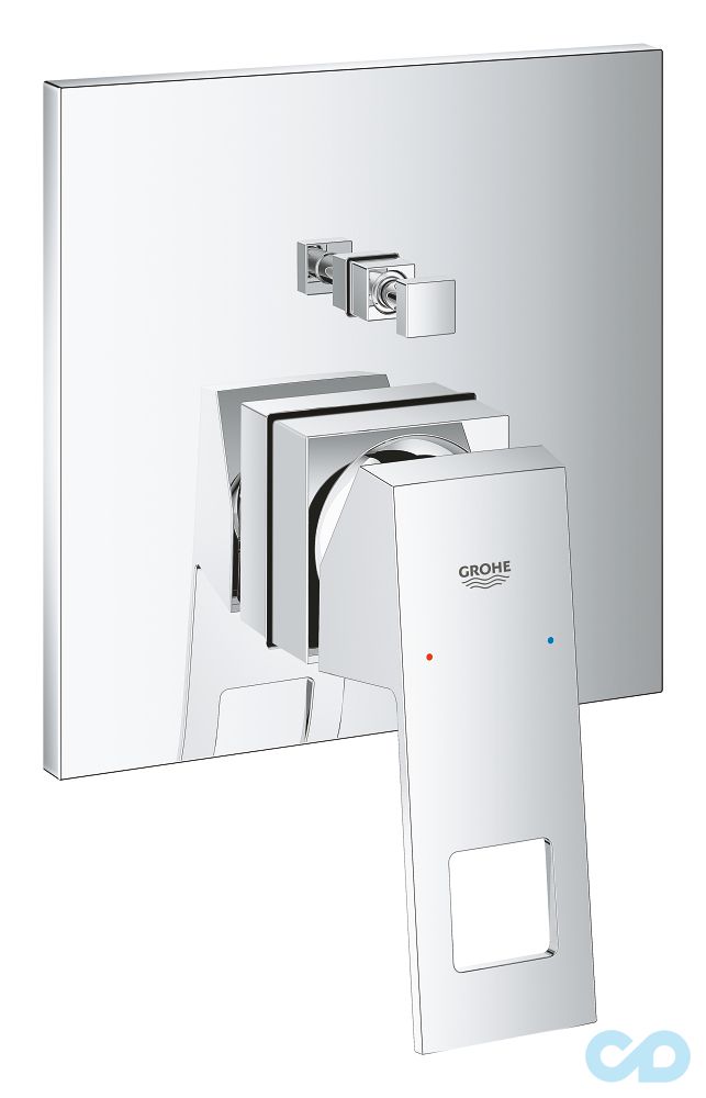 Душевая система Grohe Eurocube 2406201S цена