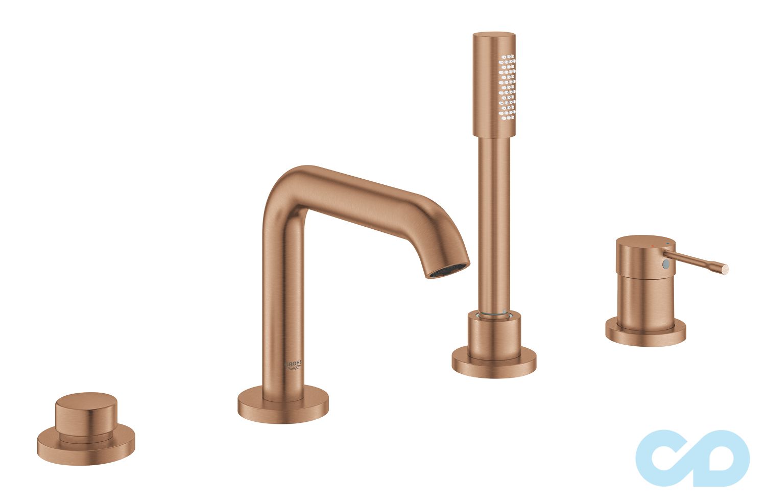 Смеситель для ванны Grohe Essence 19578DL1