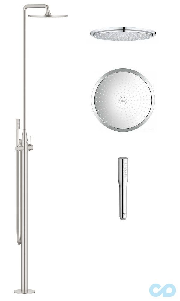 Душова система Grohe Essence 23741DC1