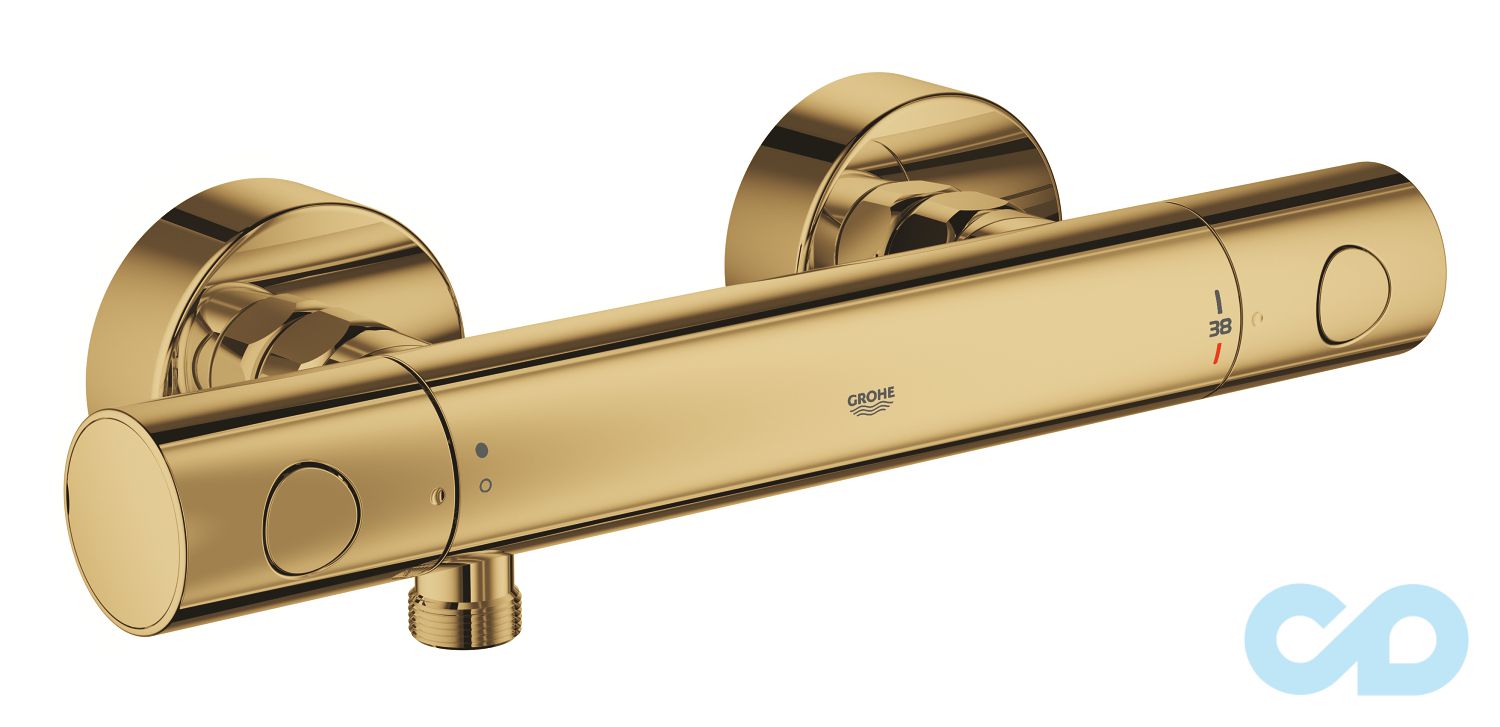 Термостат для душу Grohe Grohtherm 1000 Cosmopolitan 34065GL2