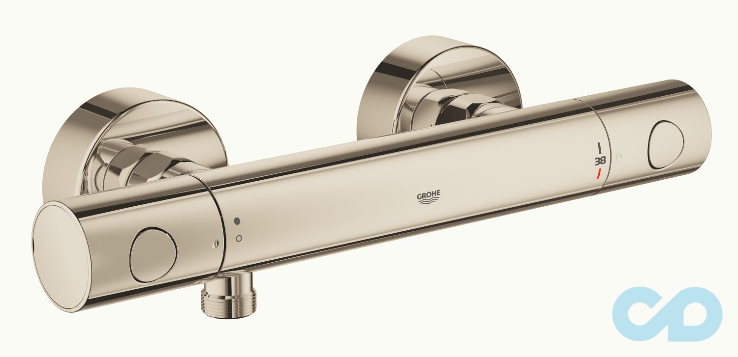 Термостат для душу Grohe Grohtherm 1000 Cosmopolitan 34065BE2