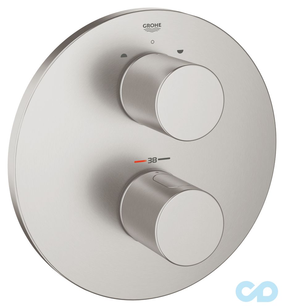 Термостат для ванни Grohe Grohtherm 3000 Cosmopolitan 19468DC0