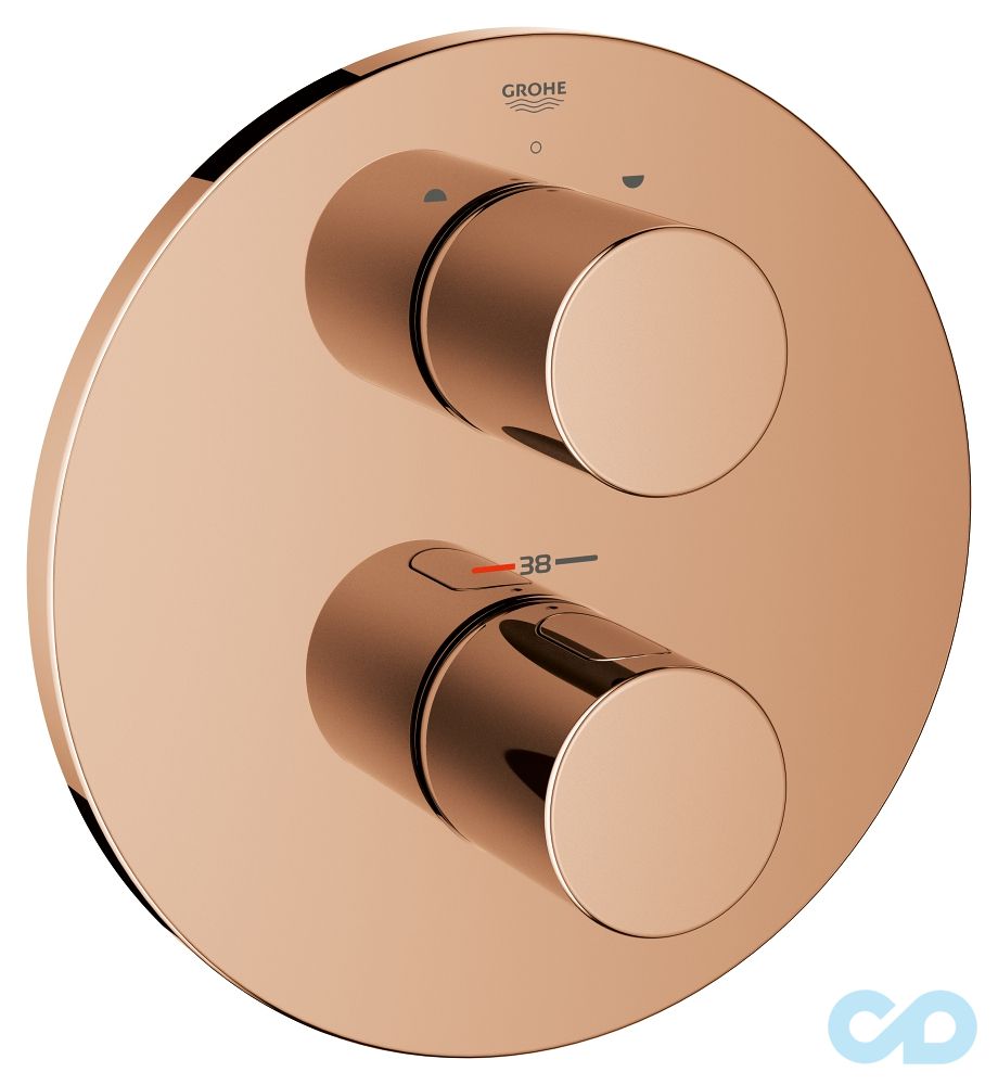 Термостат для ванны Grohe Grohtherm 3000 Cosmopolitan 19468DA0