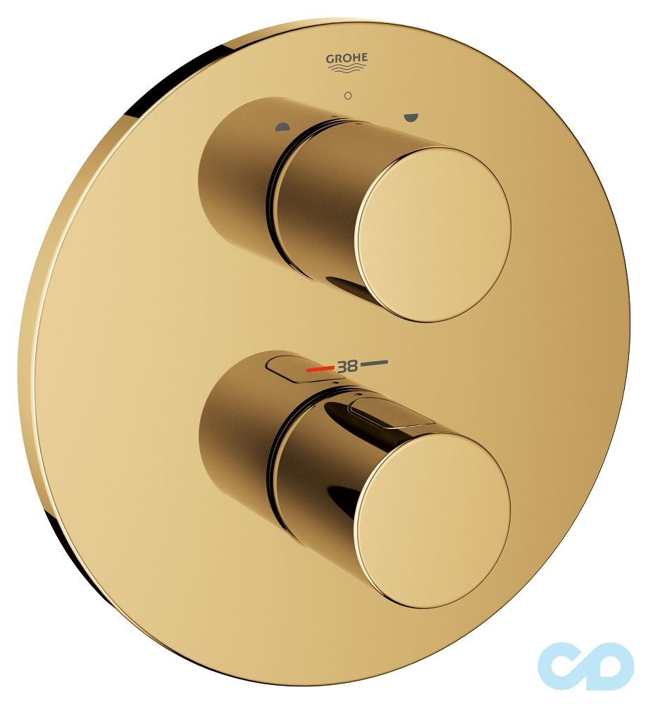 Термостат для ванни Grohe Grohtherm 3000 Cosmopolitan 19468GL0