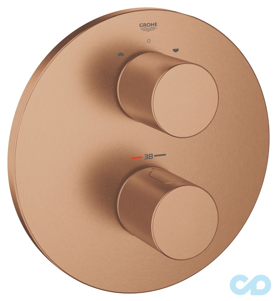 Термостат для ванни Grohe Grohtherm 3000 Cosmopolitan 19468DL0